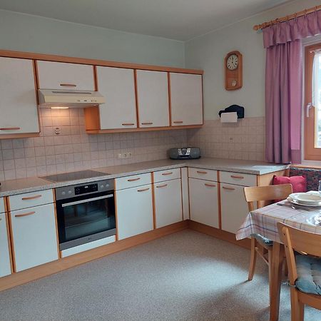 Ferienwohnung Frieda Sillian Exteriör bild