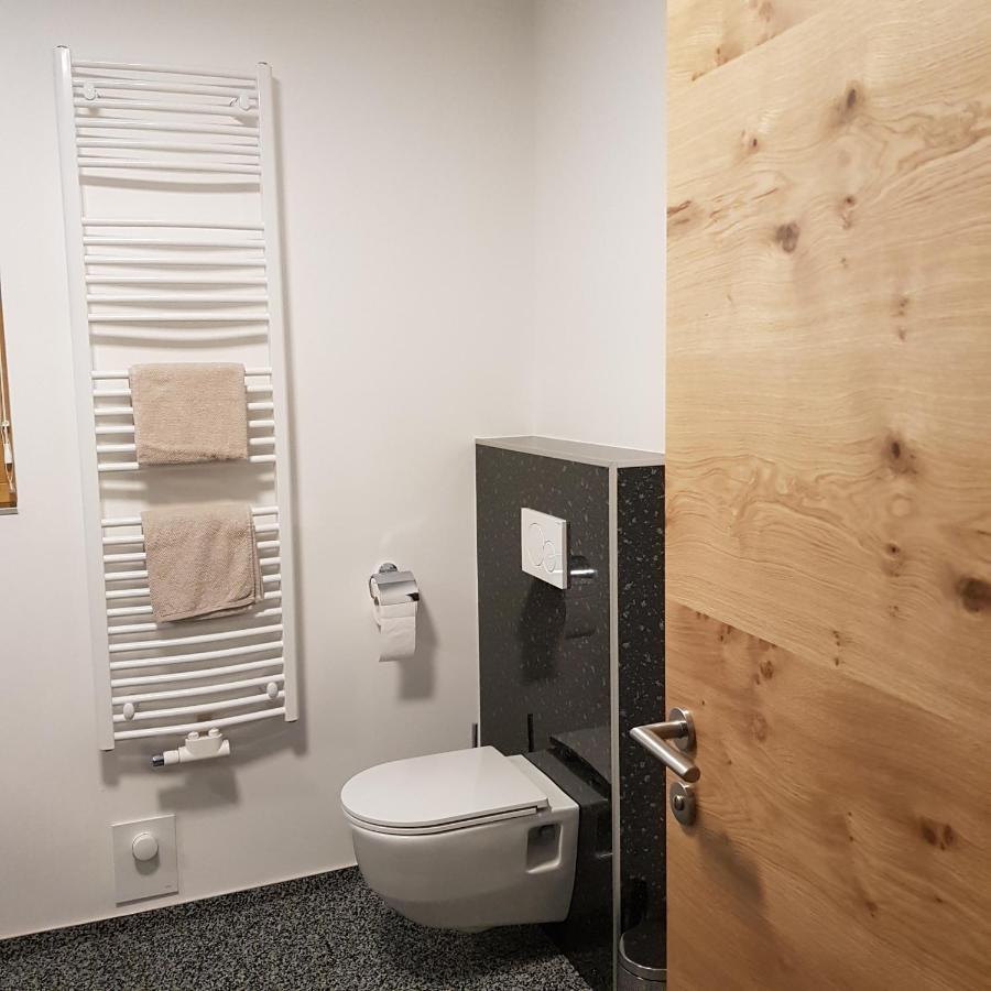 Ferienwohnung Frieda Sillian Exteriör bild