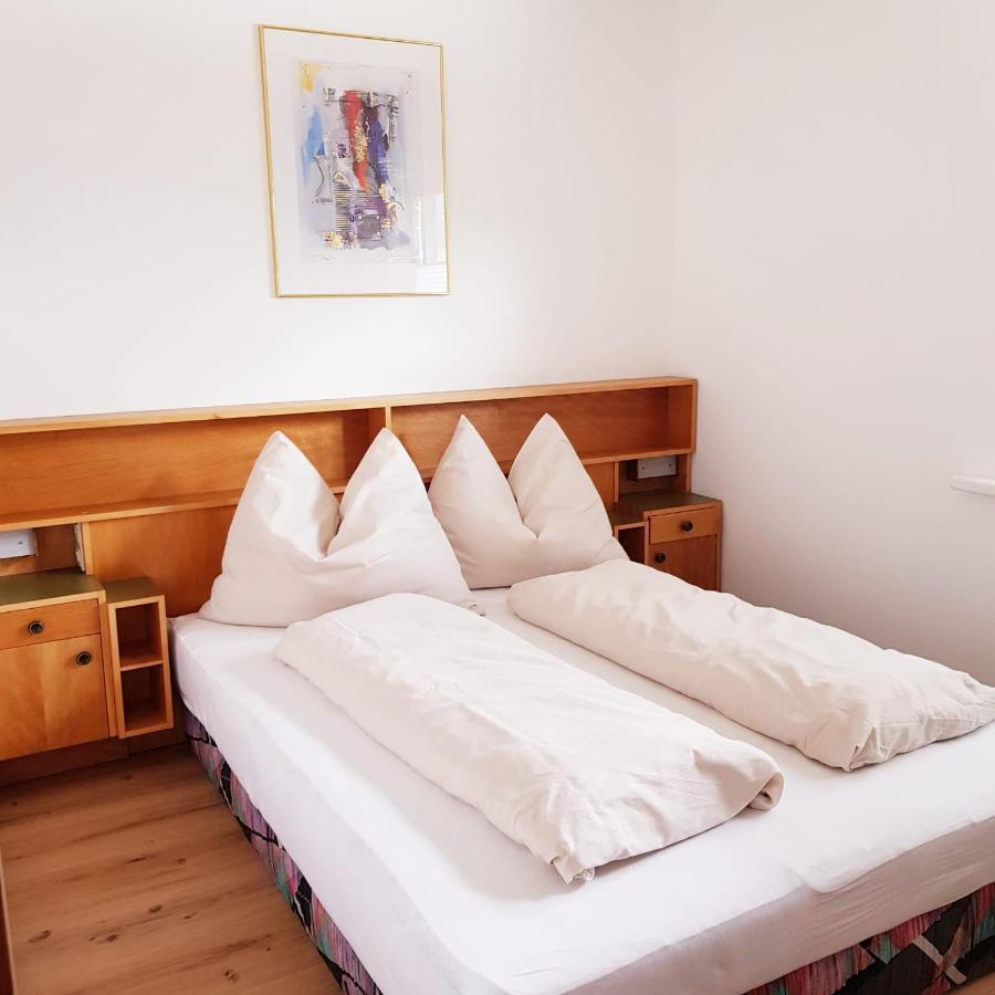 Ferienwohnung Frieda Sillian Exteriör bild