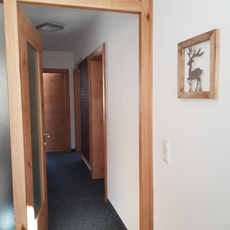 Ferienwohnung Frieda Sillian Exteriör bild