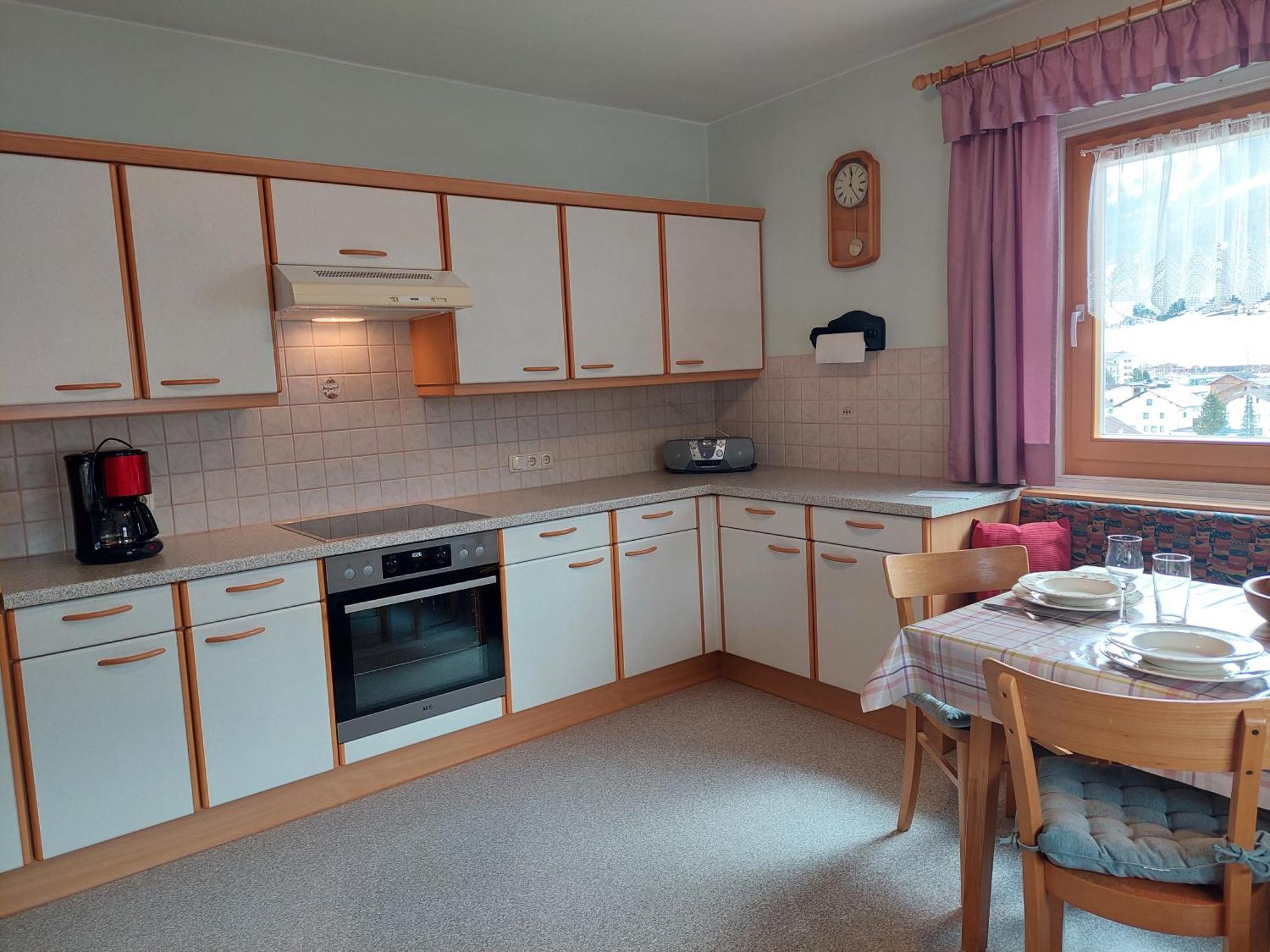Ferienwohnung Frieda Sillian Exteriör bild