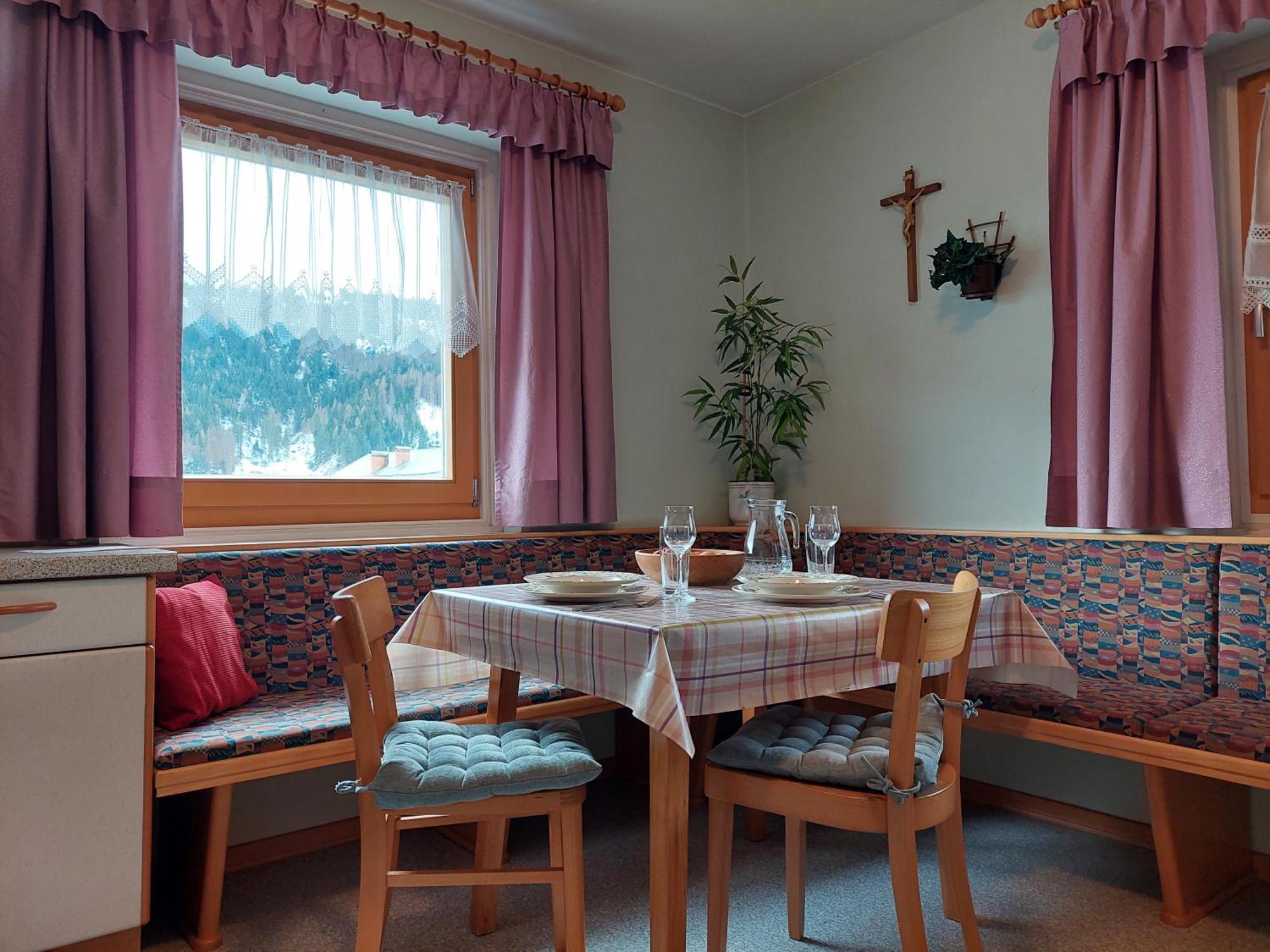 Ferienwohnung Frieda Sillian Exteriör bild