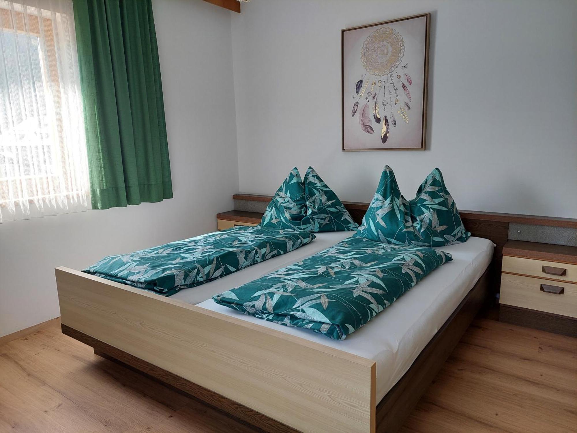 Ferienwohnung Frieda Sillian Exteriör bild