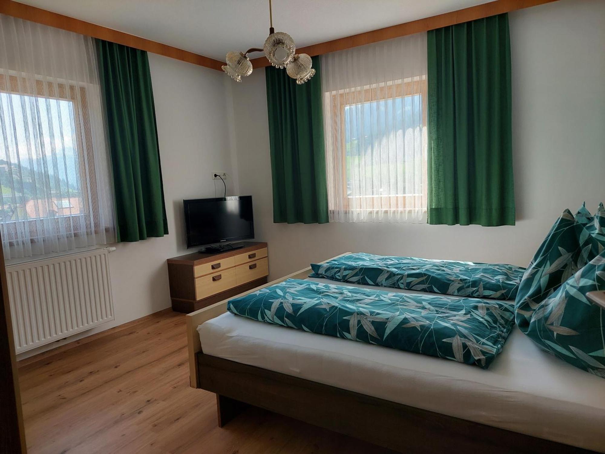 Ferienwohnung Frieda Sillian Exteriör bild
